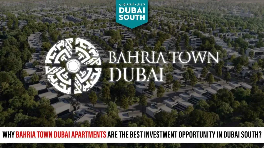 Bahria Town Dubai Apartments