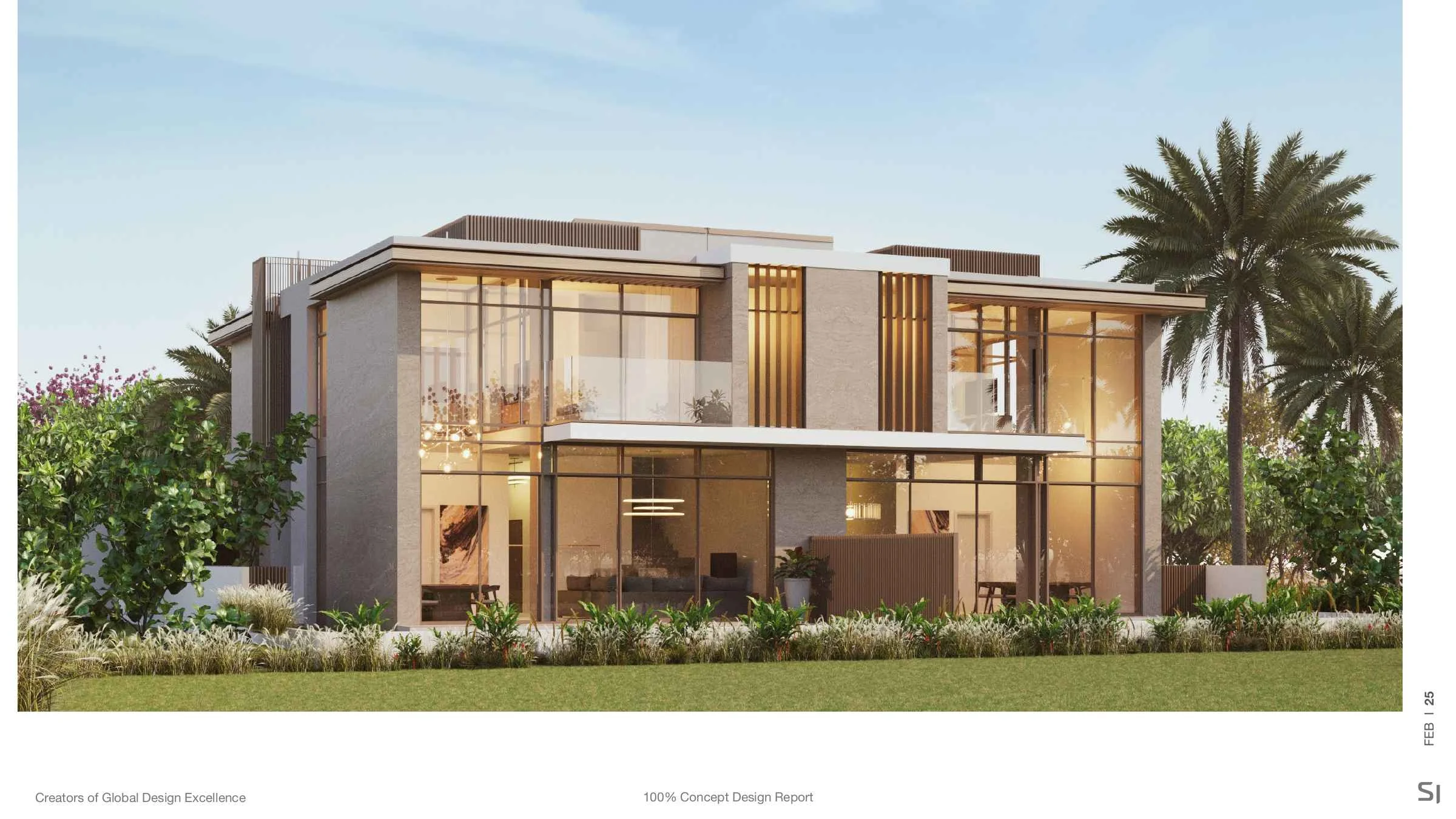 4 Bedroom Villas 2