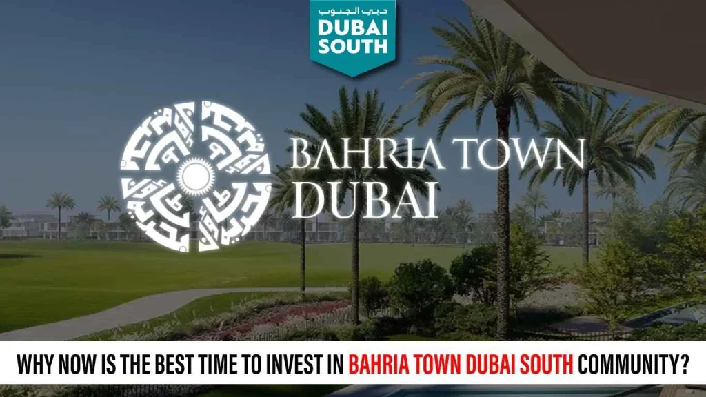 Bahria Town Dubai South Community